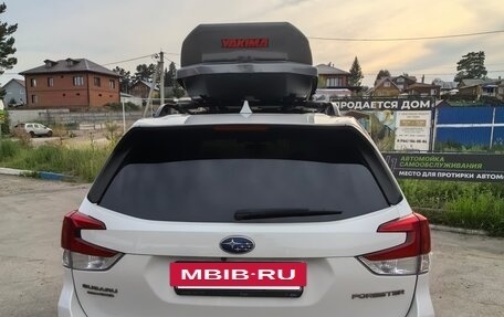 Subaru Forester, 2018 год, 3 250 000 рублей, 20 фотография