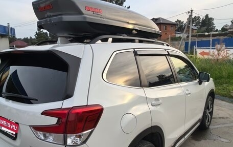 Subaru Forester, 2018 год, 3 250 000 рублей, 27 фотография