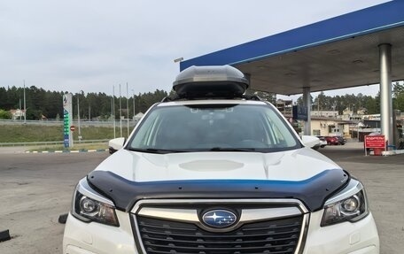 Subaru Forester, 2018 год, 3 250 000 рублей, 24 фотография