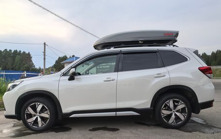 Subaru Forester, 2018 год, 3 250 000 рублей, 32 фотография