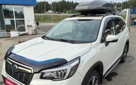 Subaru Forester, 2018 год, 3 250 000 рублей, 31 фотография