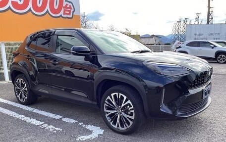 Toyota Yaris Cross, 2021 год, 1 750 444 рублей, 8 фотография