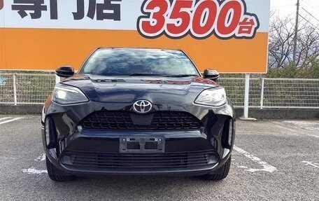 Toyota Yaris Cross, 2021 год, 1 750 444 рублей, 5 фотография