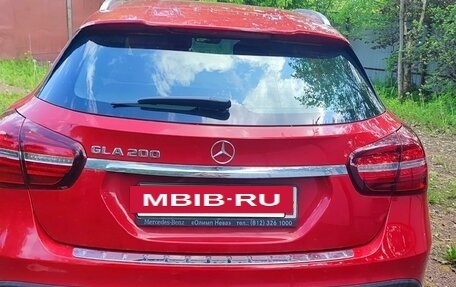 Mercedes-Benz GLA, 2019 год, 2 350 000 рублей, 4 фотография
