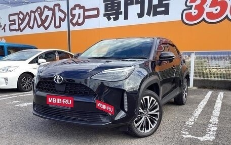 Toyota Yaris Cross, 2021 год, 1 750 444 рублей, 4 фотография