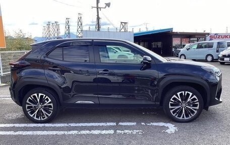 Toyota Yaris Cross, 2021 год, 1 750 444 рублей, 9 фотография