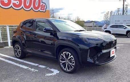 Toyota Yaris Cross, 2021 год, 1 750 444 рублей, 16 фотография