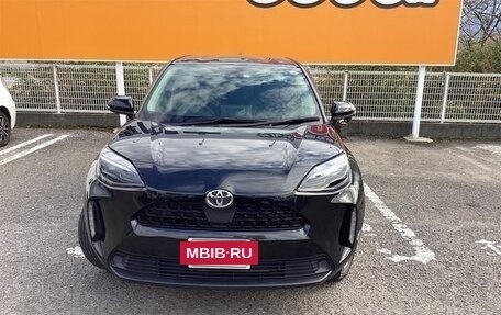 Toyota Yaris Cross, 2021 год, 1 750 444 рублей, 12 фотография