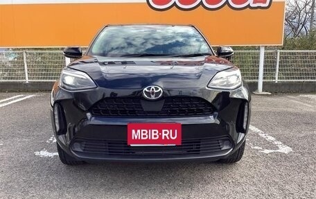 Toyota Yaris Cross, 2021 год, 1 750 444 рублей, 13 фотография