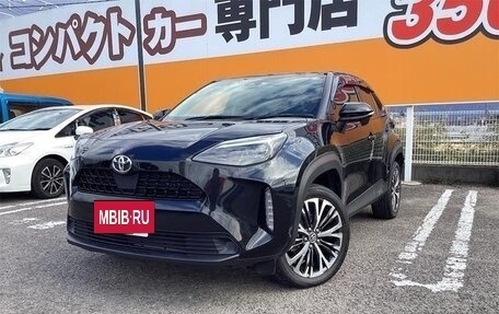 Toyota Yaris Cross, 2021 год, 1 750 444 рублей, 10 фотография