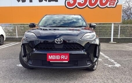 Toyota Yaris Cross, 2021 год, 1 750 444 рублей, 11 фотография