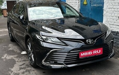 Toyota Camry, 2022 год, 3 150 000 рублей, 1 фотография