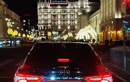 Toyota Camry, 2022 год, 3 150 000 рублей, 3 фотография