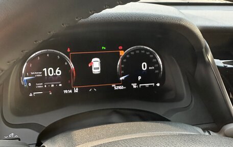 Toyota Camry, 2022 год, 3 150 000 рублей, 12 фотография