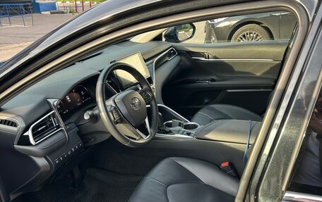 Toyota Camry, 2022 год, 3 150 000 рублей, 14 фотография