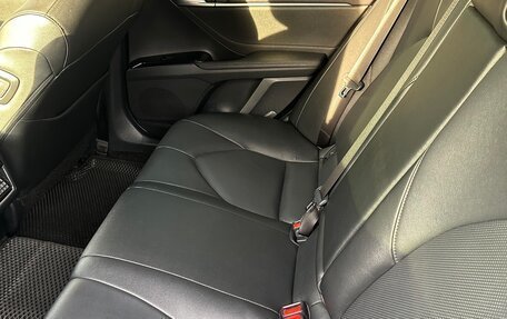 Toyota Camry, 2022 год, 3 150 000 рублей, 13 фотография