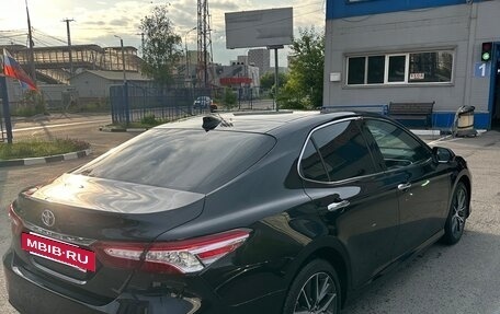 Toyota Camry, 2022 год, 3 150 000 рублей, 8 фотография