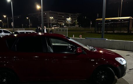 KIA cee'd I рестайлинг, 2007 год, 675 000 рублей, 3 фотография