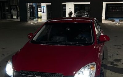 KIA cee'd I рестайлинг, 2007 год, 675 000 рублей, 1 фотография