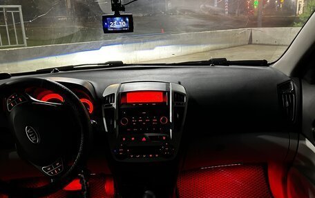 KIA cee'd I рестайлинг, 2007 год, 675 000 рублей, 8 фотография