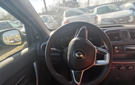 Renault Logan II, 2020 год, 501 600 рублей, 5 фотография