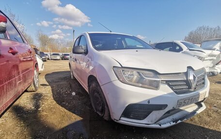 Renault Logan II, 2020 год, 501 600 рублей, 2 фотография