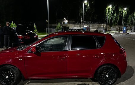 KIA cee'd I рестайлинг, 2007 год, 675 000 рублей, 2 фотография