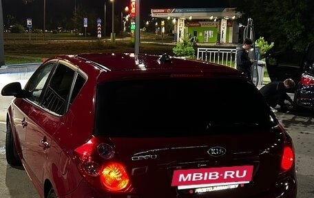 KIA cee'd I рестайлинг, 2007 год, 675 000 рублей, 4 фотография