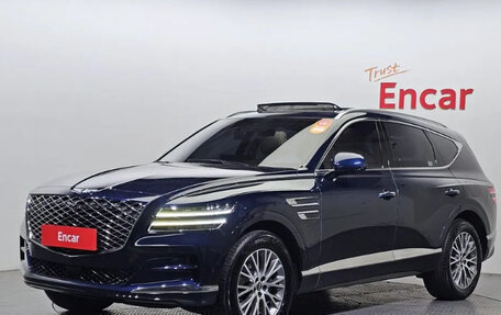 Genesis GV80 I, 2020 год, 3 580 000 рублей, 1 фотография
