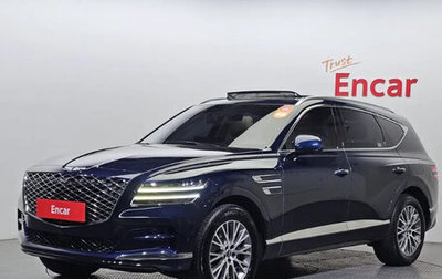 Genesis GV80 I, 2020 год, 3 580 000 рублей, 1 фотография