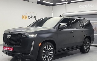 Cadillac Escalade V, 2022 год, 10 990 023 рублей, 1 фотография
