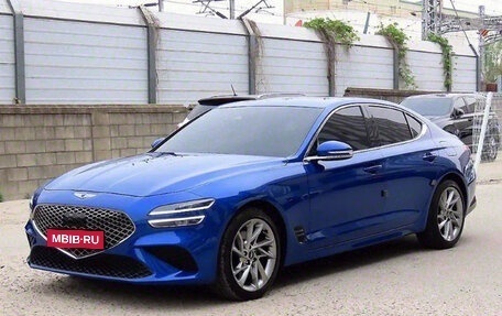 Genesis G70 I, 2021 год, 2 350 000 рублей, 1 фотография