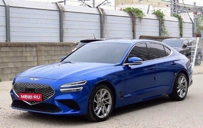 Genesis G70 I, 2021 год, 2 350 000 рублей, 1 фотография