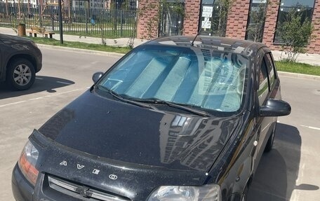 Chevrolet Aveo III, 2007 год, 310 000 рублей, 1 фотография