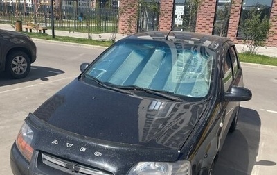 Chevrolet Aveo III, 2007 год, 310 000 рублей, 1 фотография