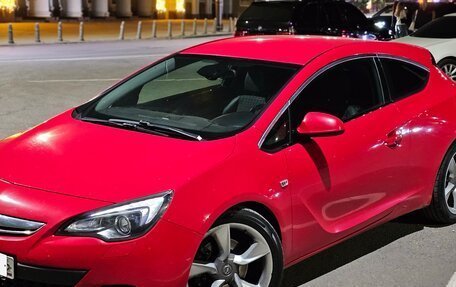 Opel Astra J, 2012 год, 850 000 рублей, 2 фотография