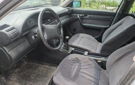 Audi 100, 1992 год, 160 000 рублей, 4 фотография