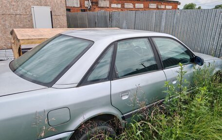 Audi 100, 1992 год, 160 000 рублей, 7 фотография