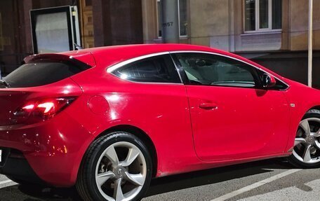 Opel Astra J, 2012 год, 850 000 рублей, 6 фотография