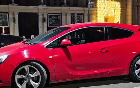 Opel Astra J, 2012 год, 850 000 рублей, 5 фотография