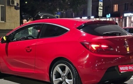 Opel Astra J, 2012 год, 850 000 рублей, 3 фотография