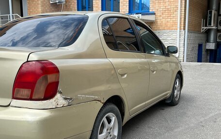 Toyota Platz, 2001 год, 270 000 рублей, 10 фотография