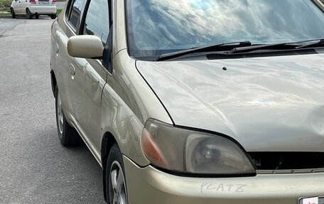Toyota Platz, 2001 год, 270 000 рублей, 9 фотография