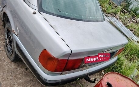 Audi 100, 1992 год, 160 000 рублей, 12 фотография