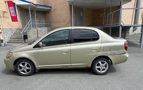 Toyota Platz, 2001 год, 270 000 рублей, 13 фотография