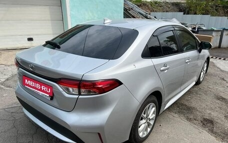 Toyota Corolla, 2021 год, 1 050 000 рублей, 4 фотография