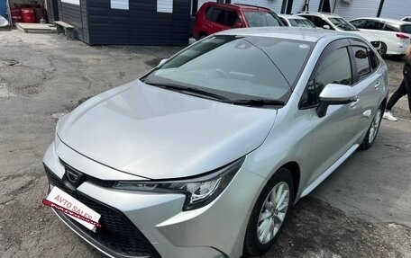 Toyota Corolla, 2021 год, 1 050 000 рублей, 3 фотография