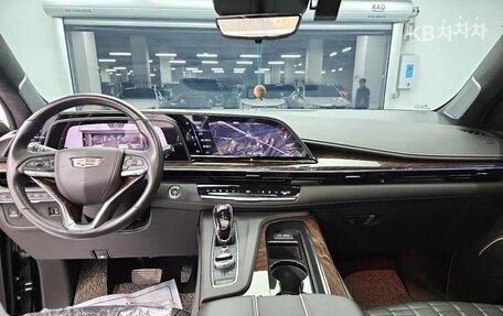Cadillac Escalade V, 2022 год, 10 990 023 рублей, 8 фотография