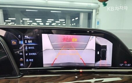 Cadillac Escalade V, 2022 год, 10 990 023 рублей, 19 фотография