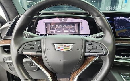 Cadillac Escalade V, 2022 год, 10 990 023 рублей, 10 фотография